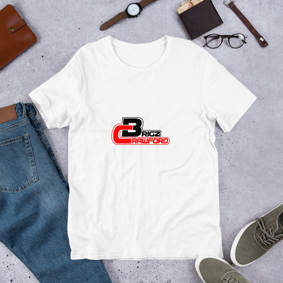 Brigz Crawford Short-Sleeve Unisex T-Shirt